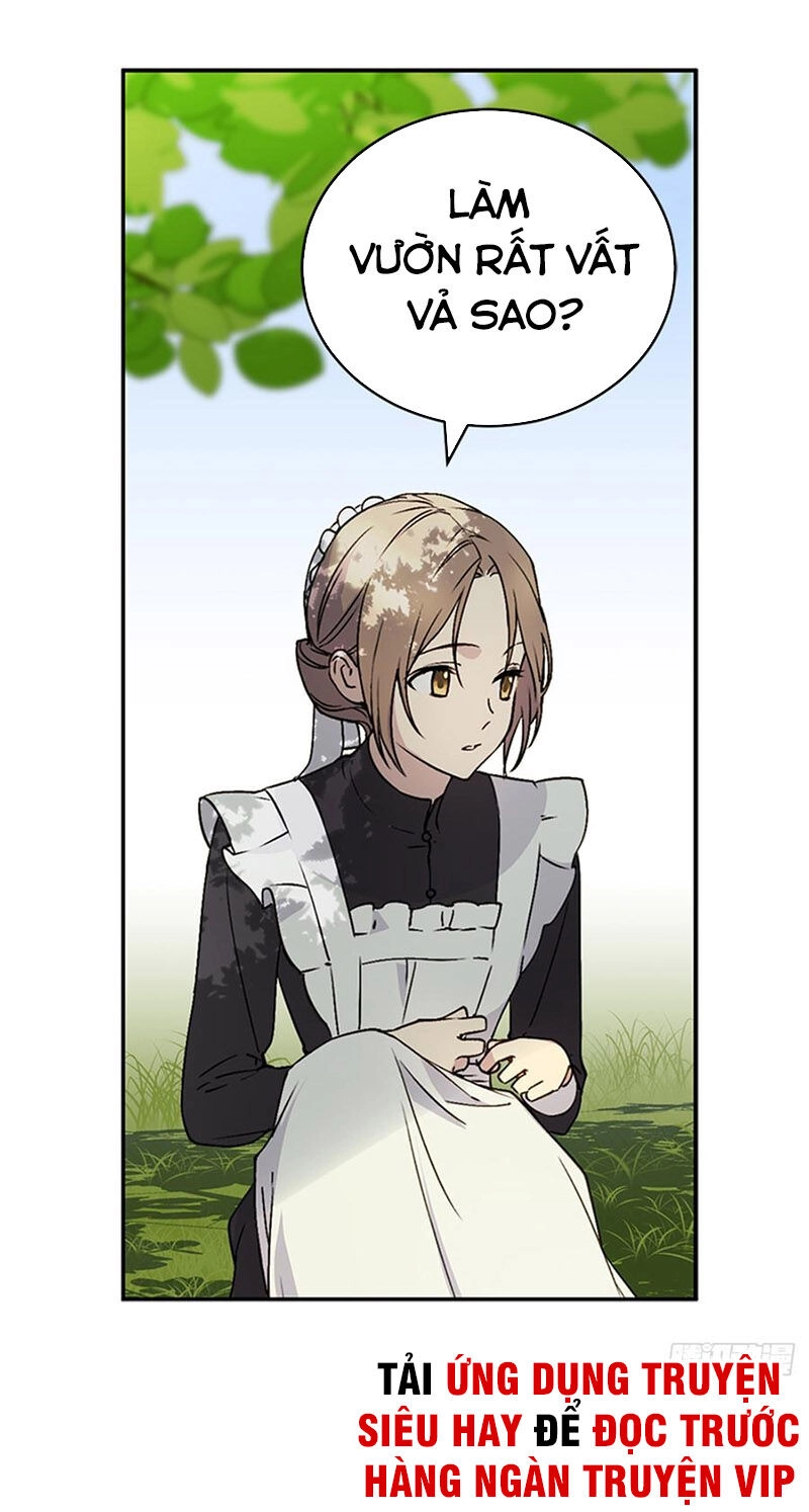 Siêu Năng Lực Của Thị Nữ Chapter 3 - 28