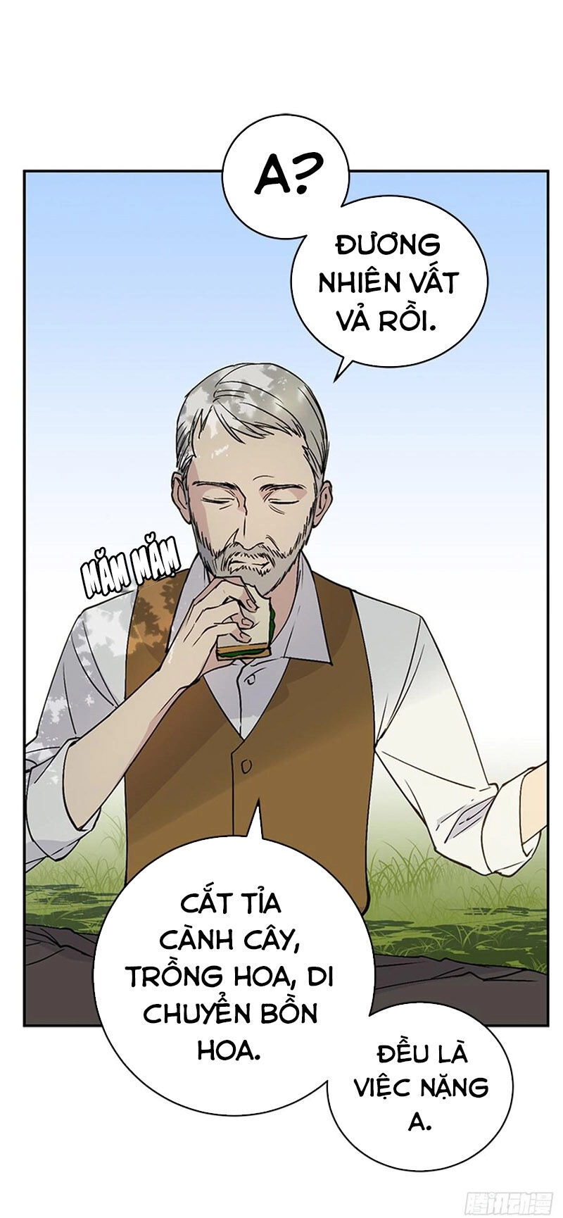 Siêu Năng Lực Của Thị Nữ Chapter 3 - 29