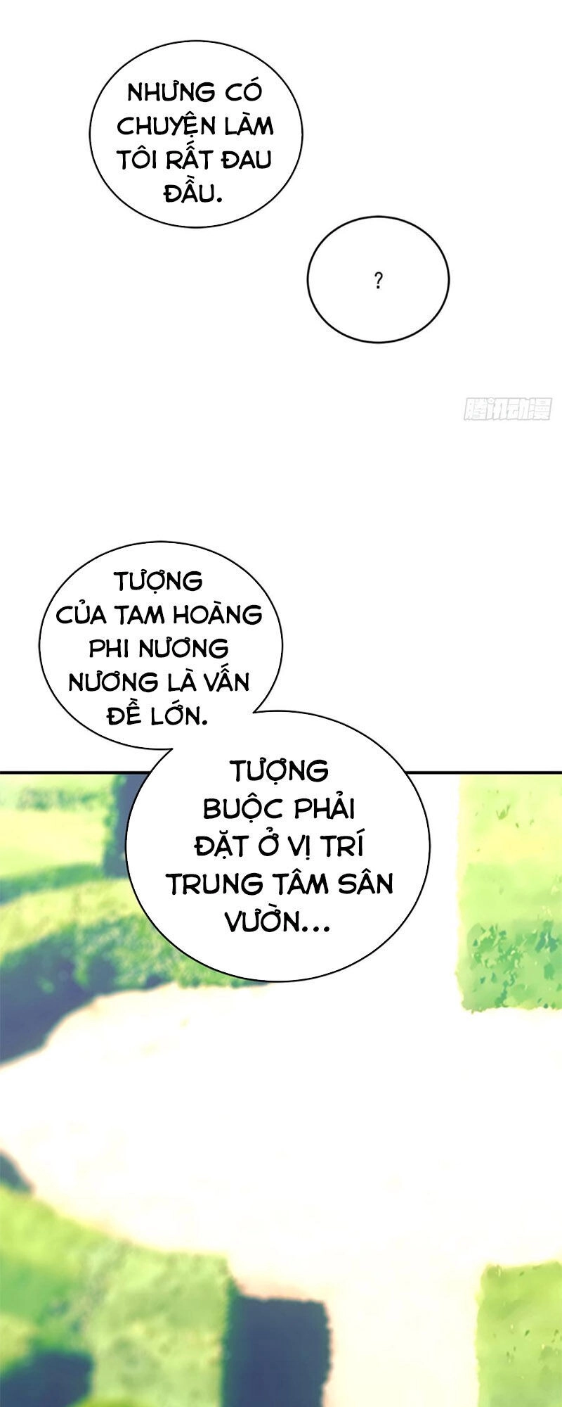 Siêu Năng Lực Của Thị Nữ Chapter 3 - 34