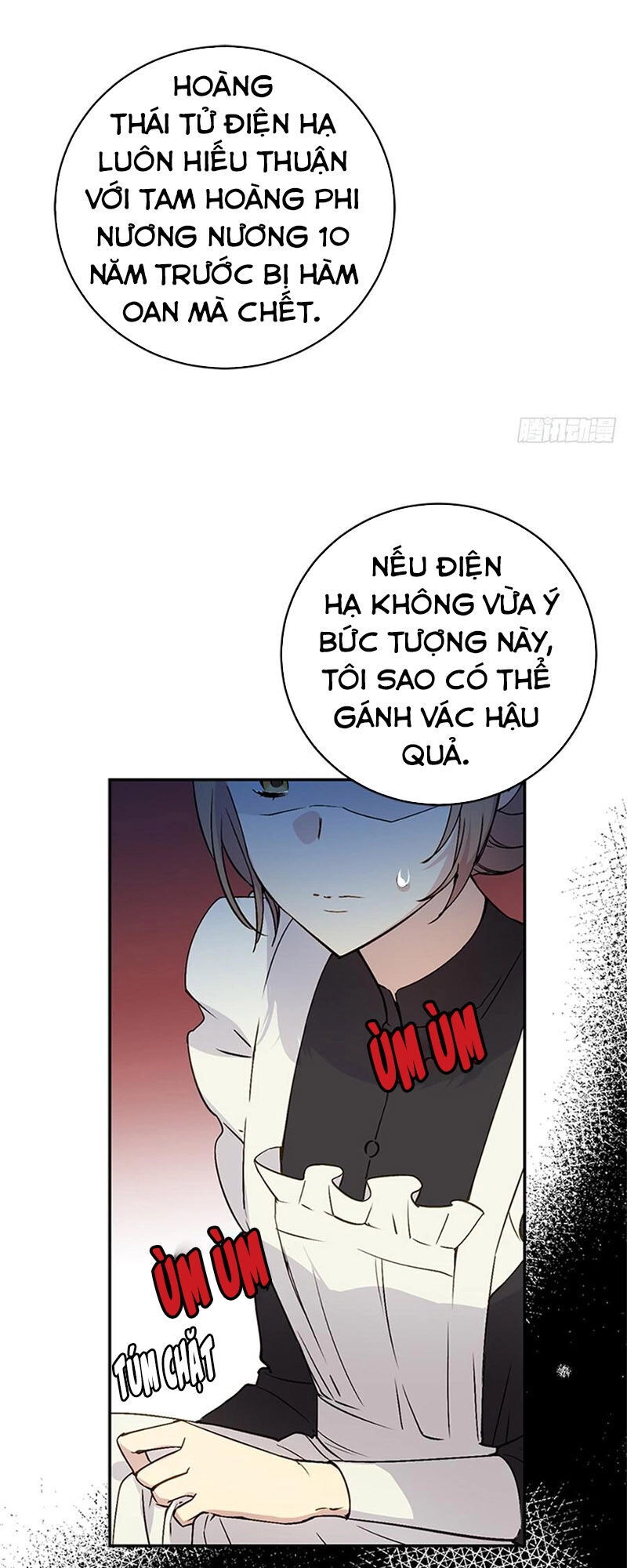 Siêu Năng Lực Của Thị Nữ Chapter 3 - 36