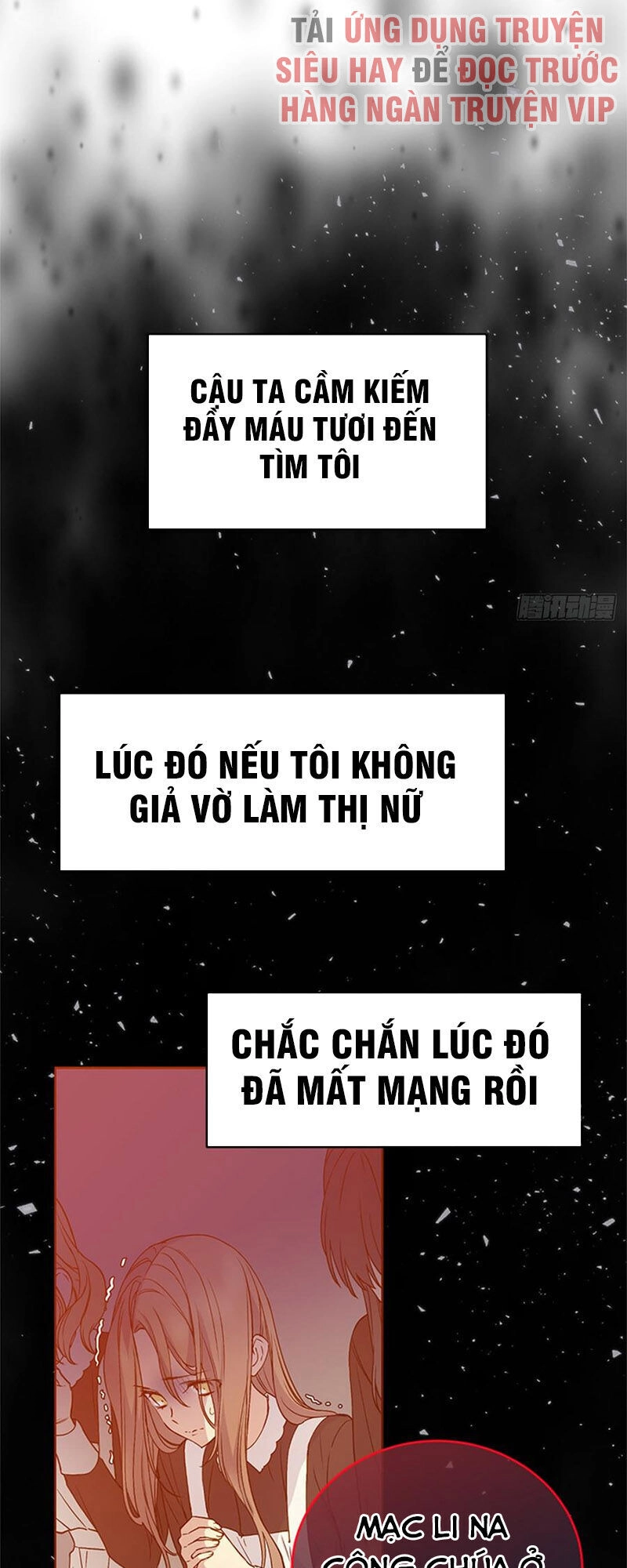 Siêu Năng Lực Của Thị Nữ Chapter 3 - 41