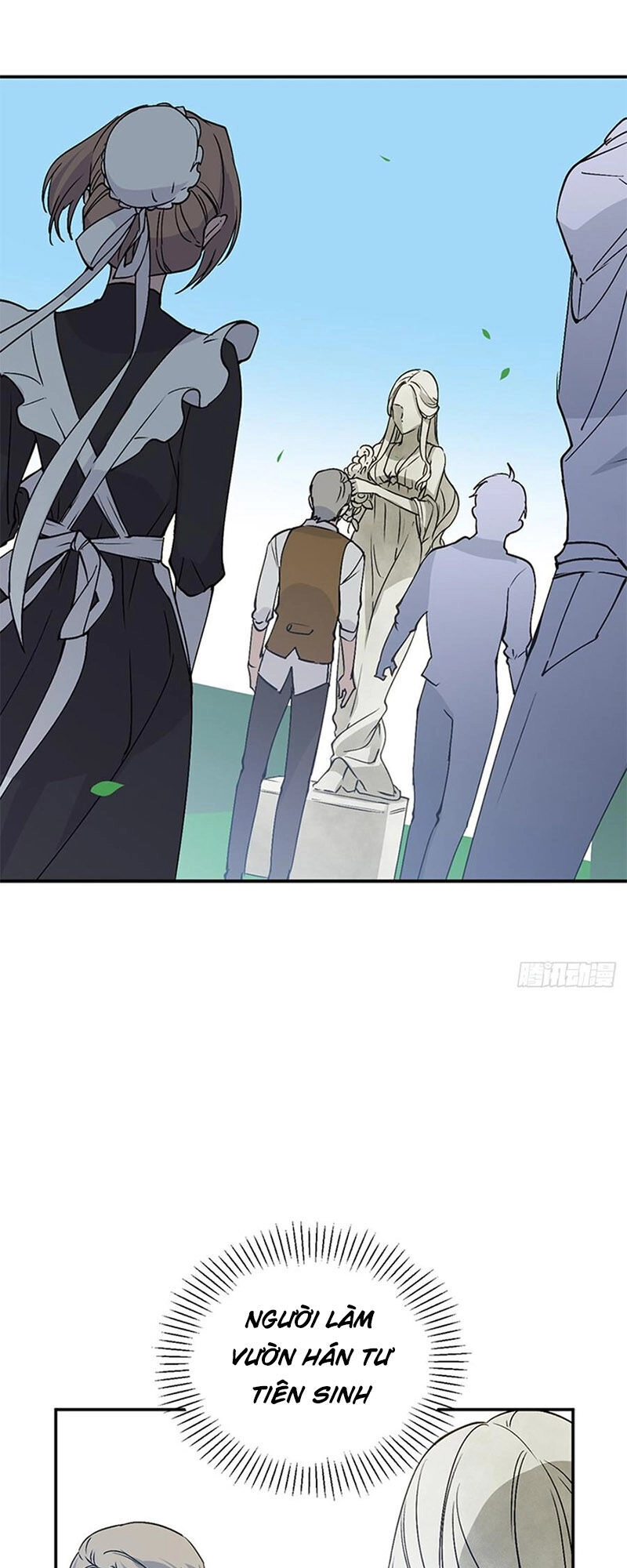 Siêu Năng Lực Của Thị Nữ Chapter 3 - 69