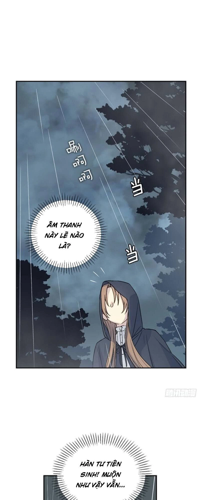 Siêu Năng Lực Của Thị Nữ Chapter 4 - 5