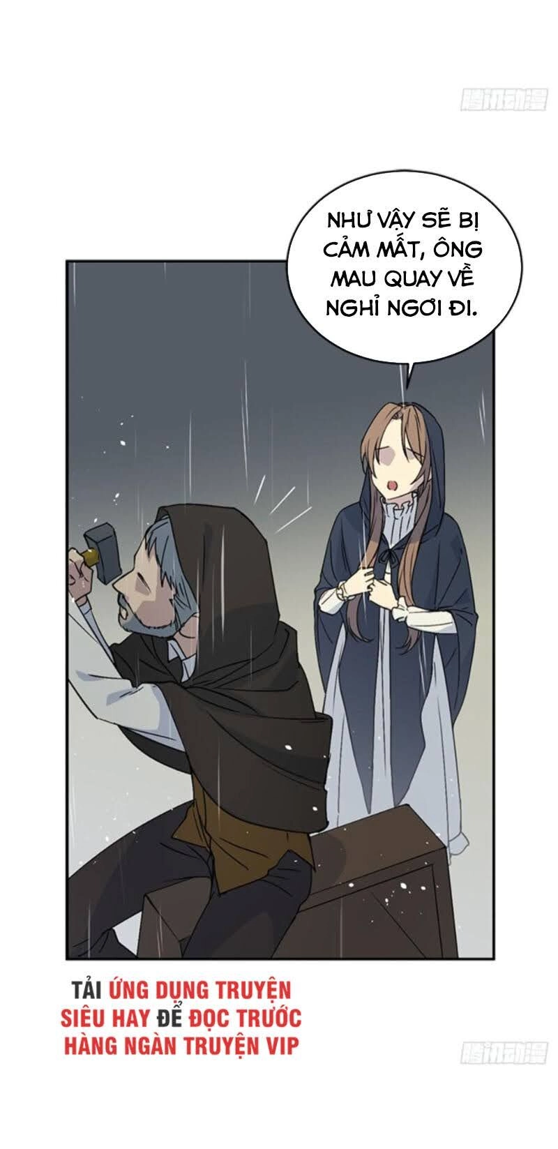 Siêu Năng Lực Của Thị Nữ Chapter 4 - 7