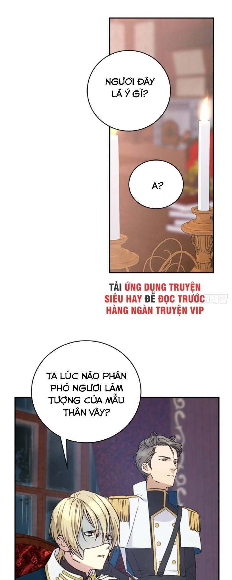 Siêu Năng Lực Của Thị Nữ Chapter 4 - 28