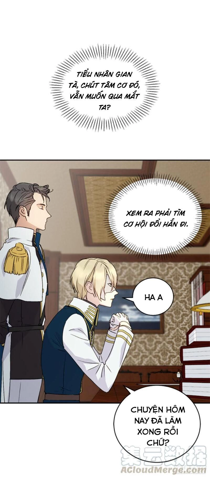 Siêu Năng Lực Của Thị Nữ Chapter 4 - 32