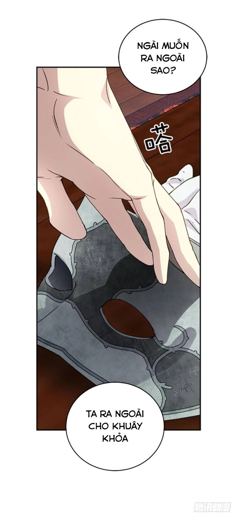 Siêu Năng Lực Của Thị Nữ Chapter 4 - 34