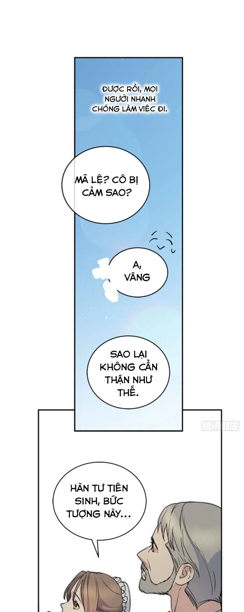 Siêu Năng Lực Của Thị Nữ Chapter 4 - 55