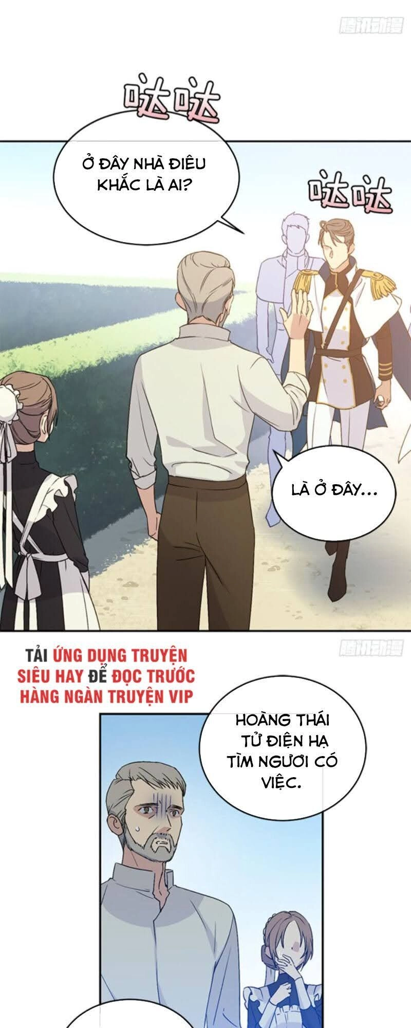 Siêu Năng Lực Của Thị Nữ Chapter 4 - 59