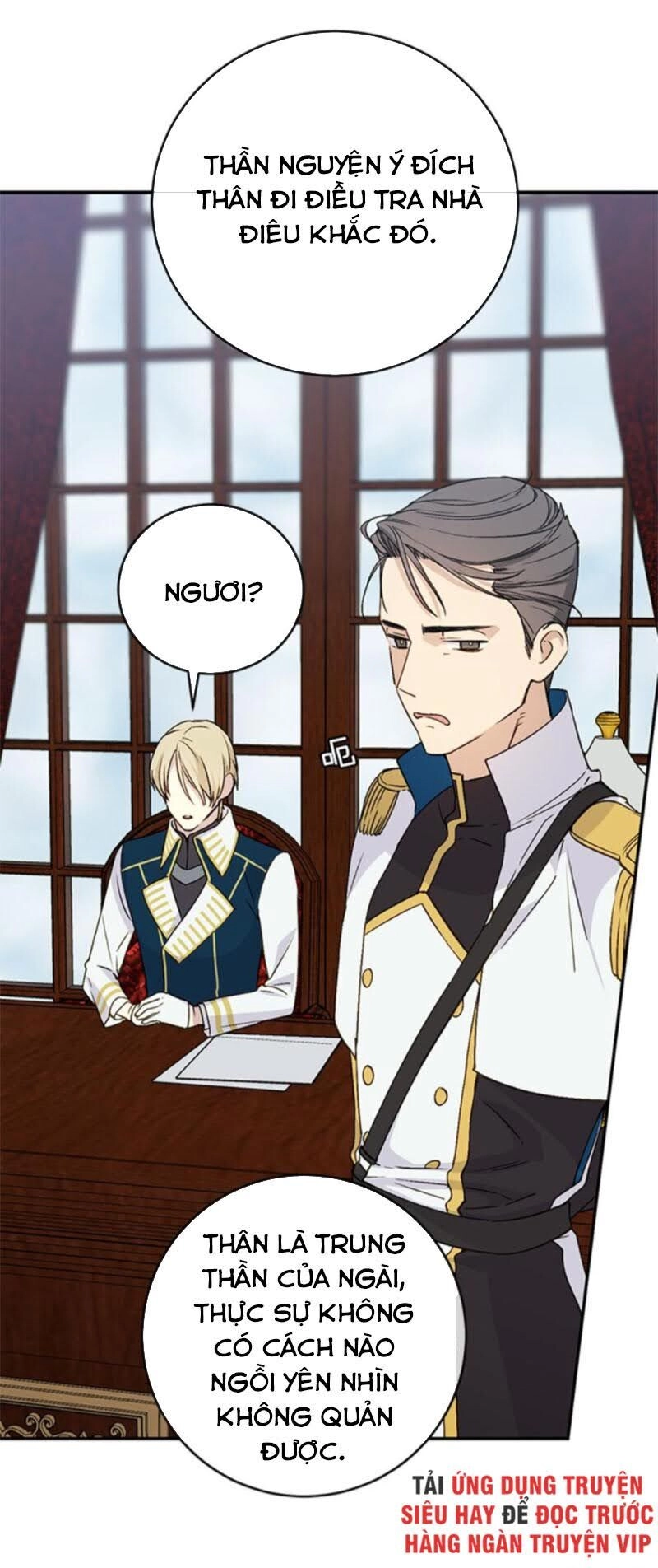 Siêu Năng Lực Của Thị Nữ Chapter 4 - 77