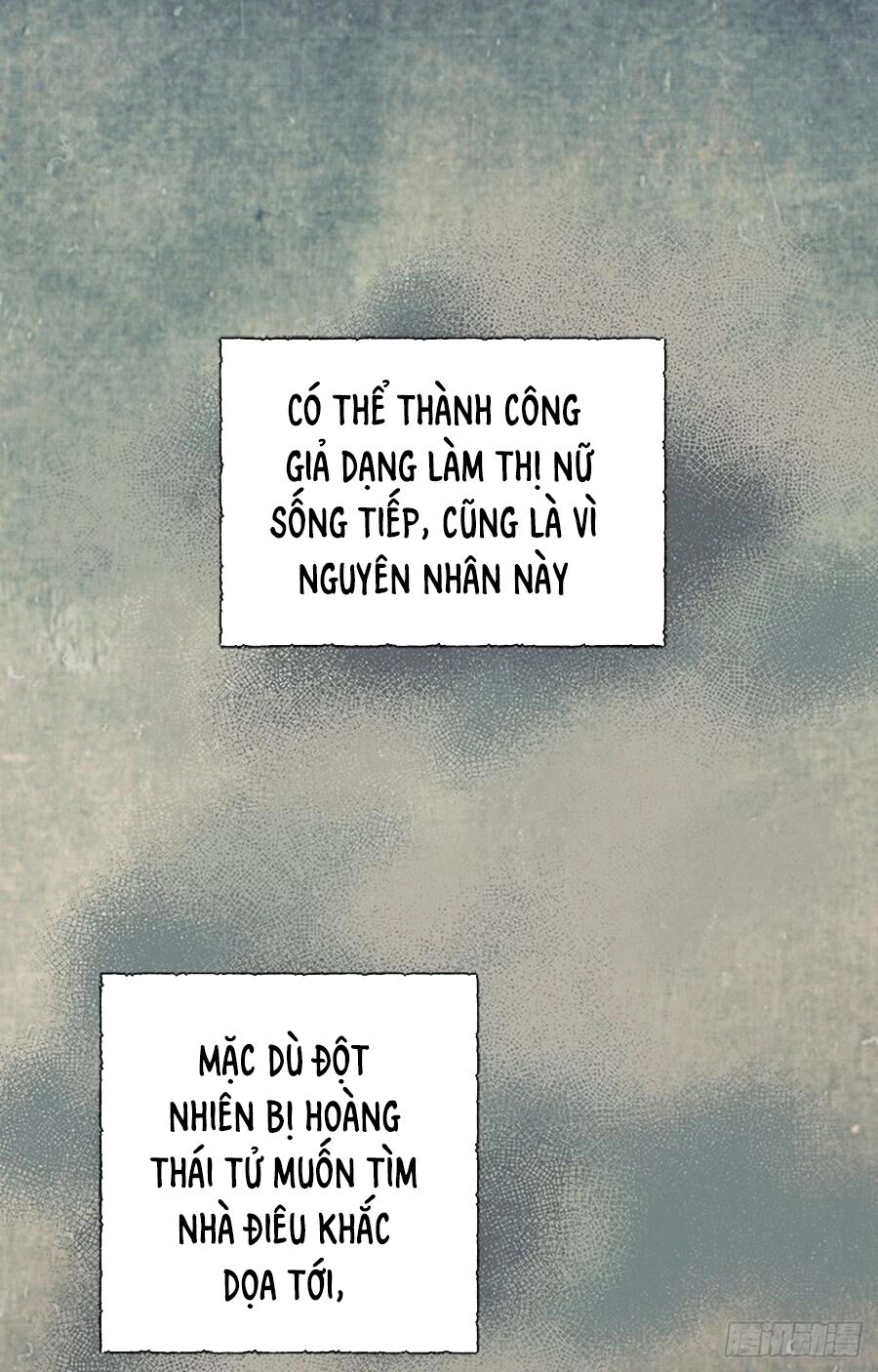 Siêu Năng Lực Của Thị Nữ Chapter 5 - 8