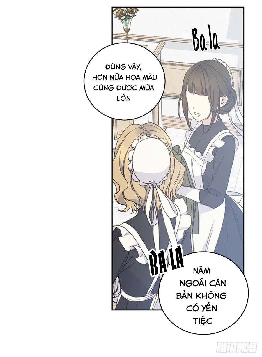 Siêu Năng Lực Của Thị Nữ Chapter 5 - 15