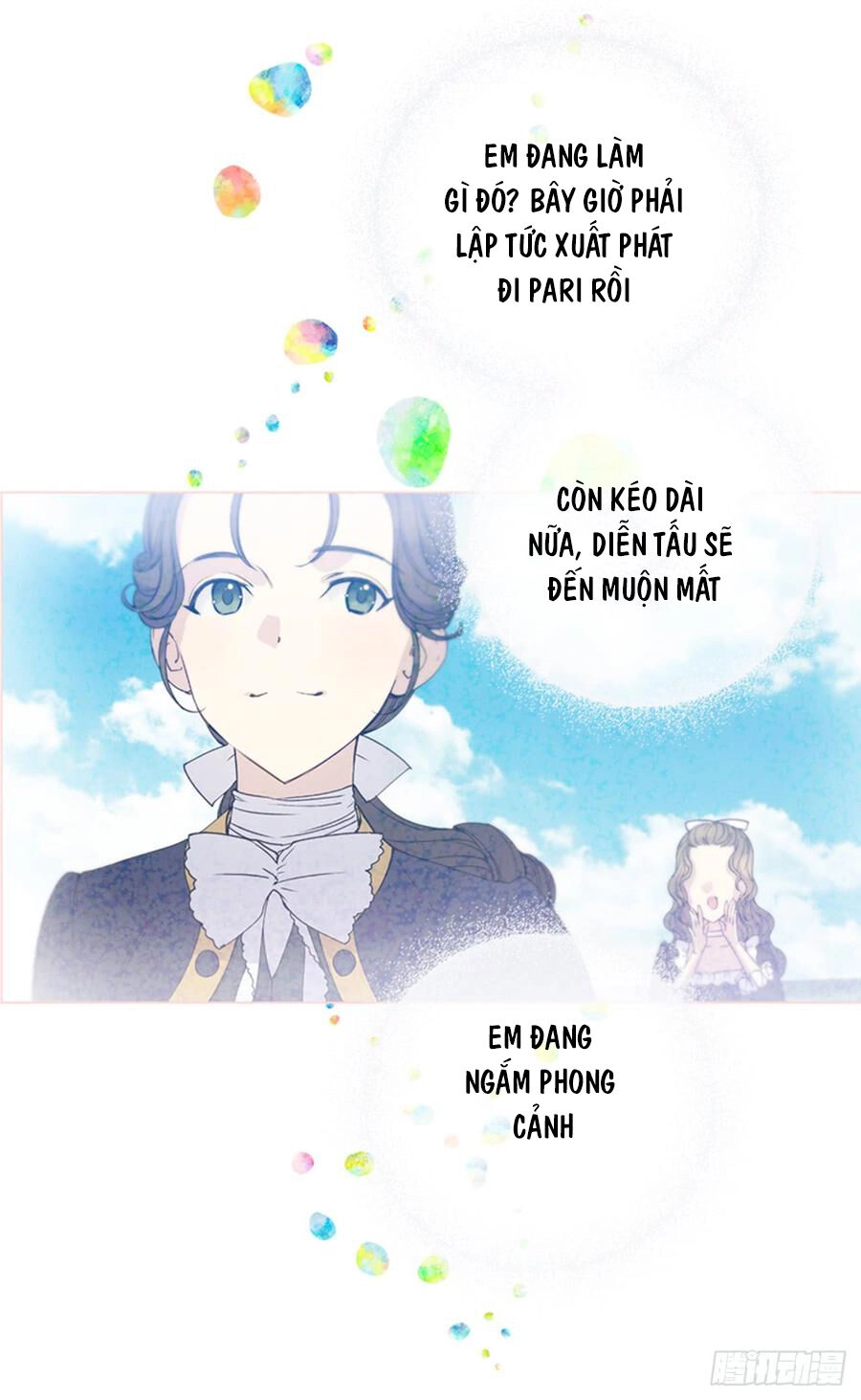 Siêu Năng Lực Của Thị Nữ Chapter 5 - 21