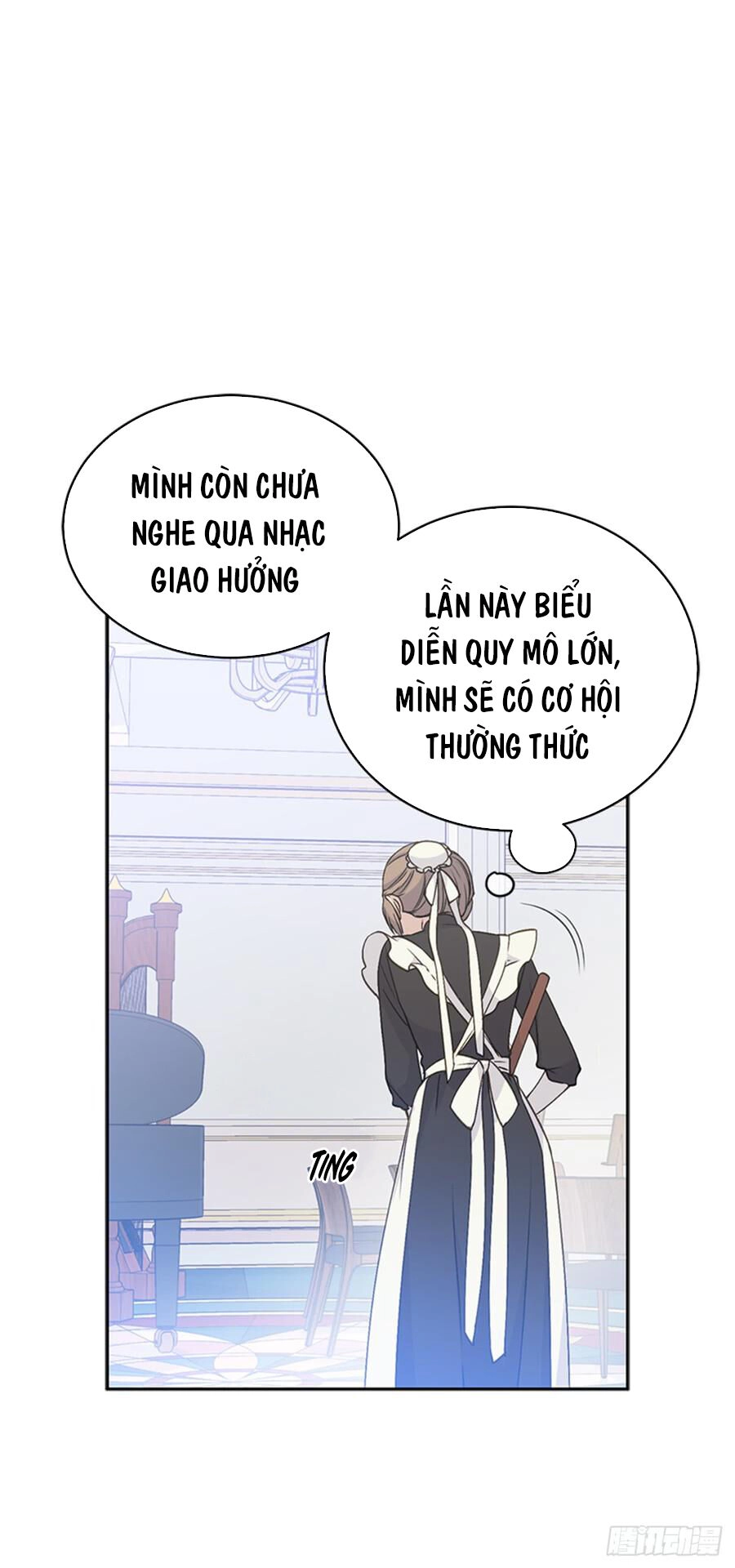 Siêu Năng Lực Của Thị Nữ Chapter 5 - 28