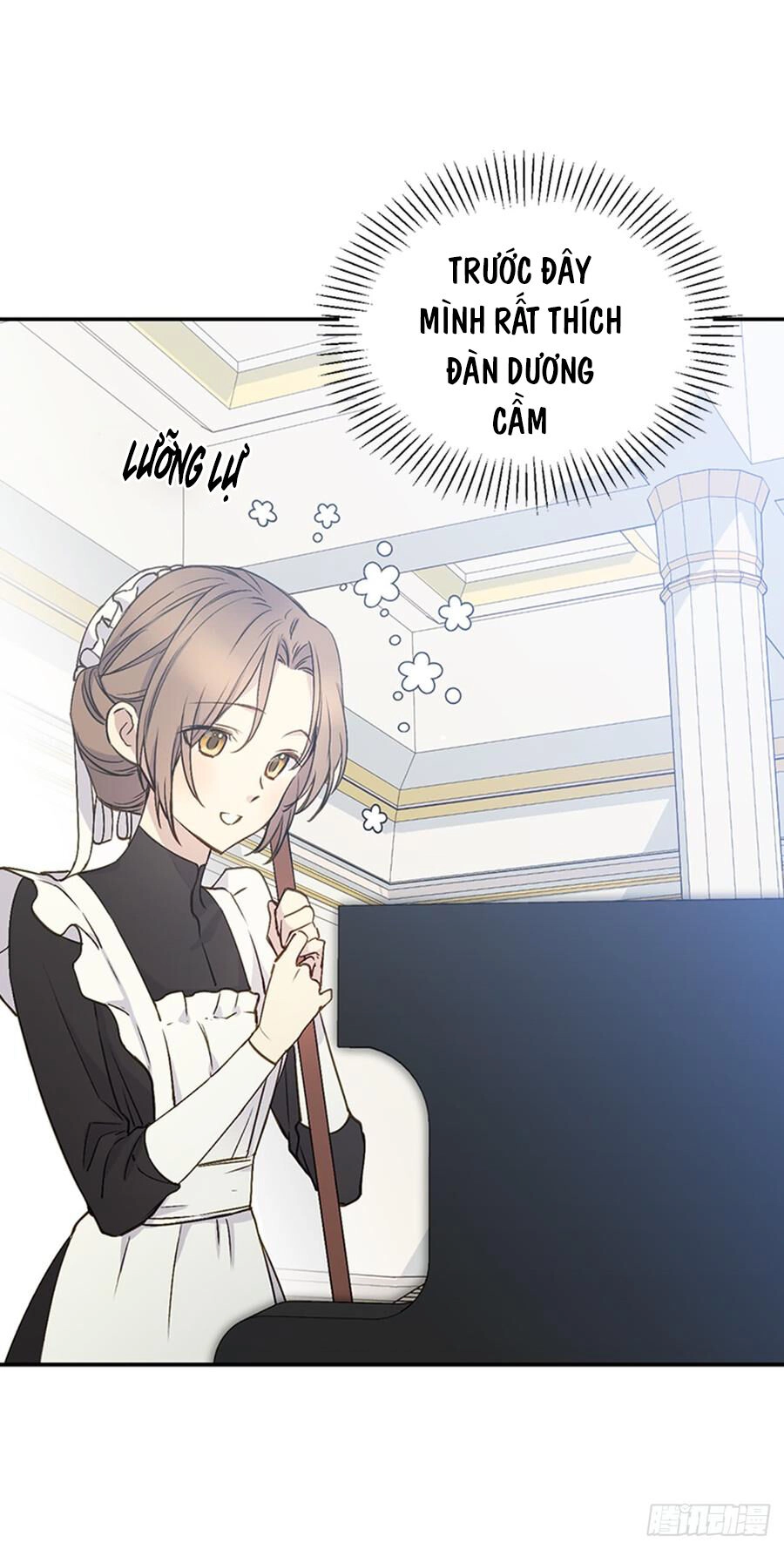 Siêu Năng Lực Của Thị Nữ Chapter 5 - 31