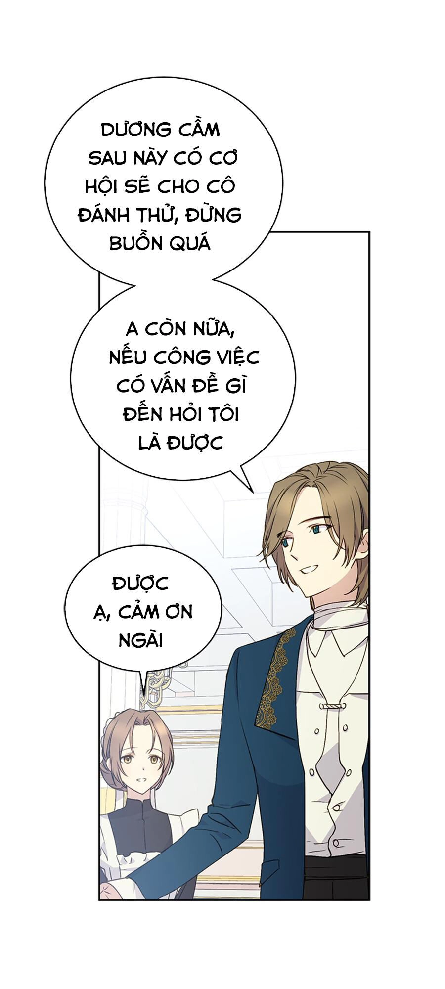 Siêu Năng Lực Của Thị Nữ Chapter 5 - 36