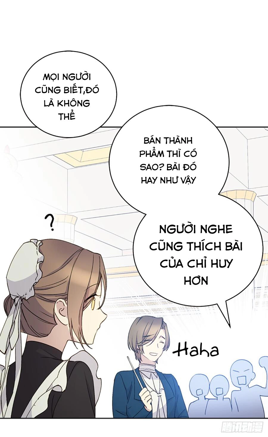 Siêu Năng Lực Của Thị Nữ Chapter 5 - 54