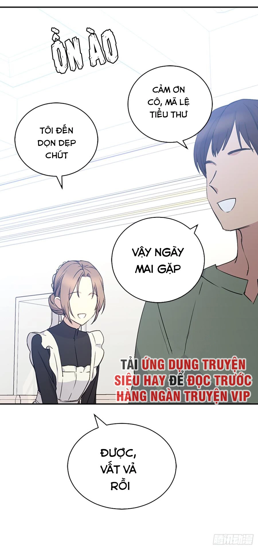 Siêu Năng Lực Của Thị Nữ Chapter 6 - 2