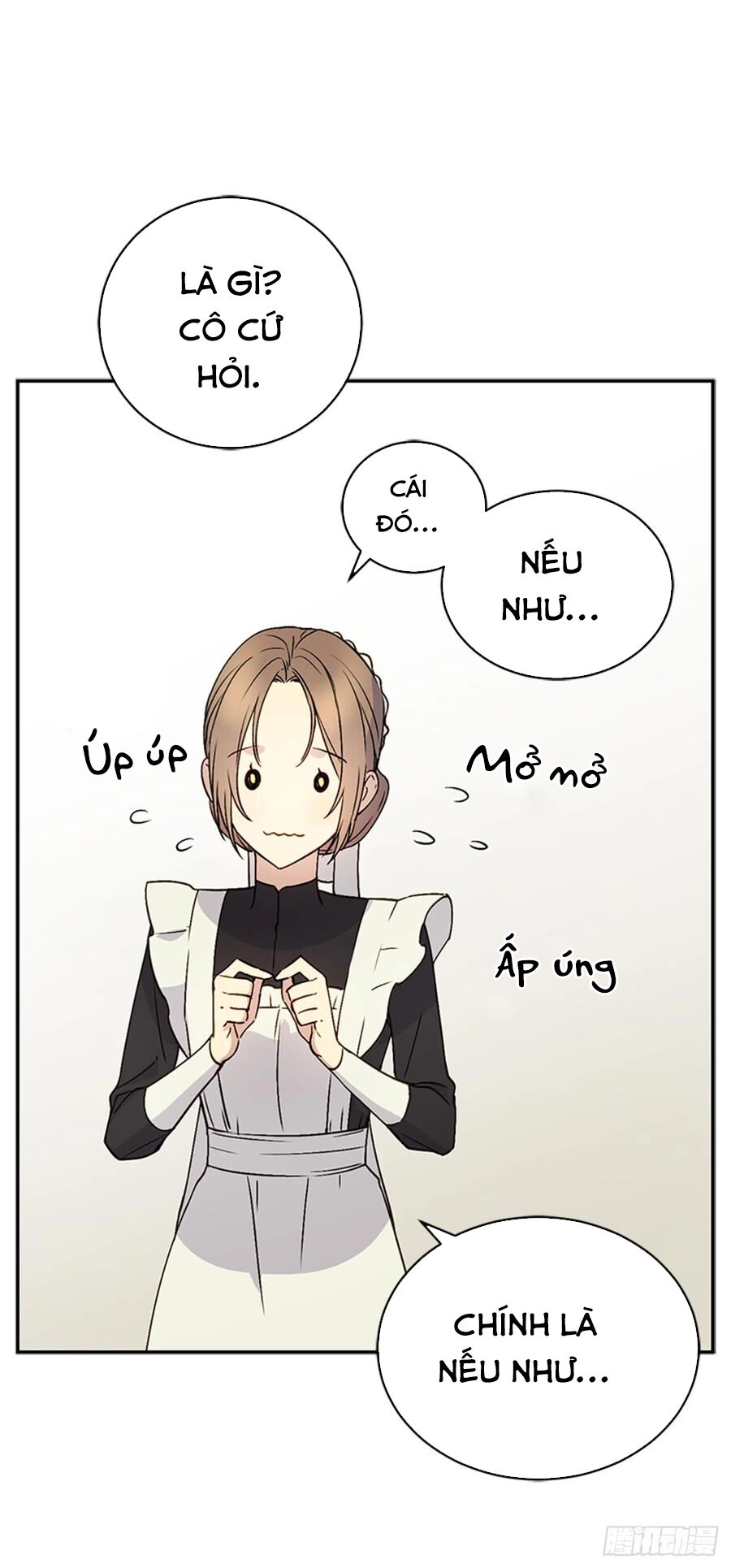 Siêu Năng Lực Của Thị Nữ Chapter 6 - 7