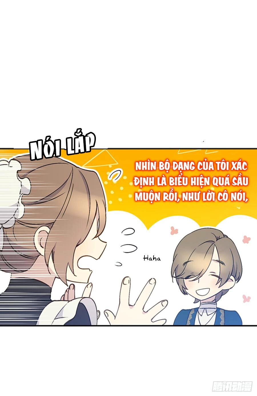 Siêu Năng Lực Của Thị Nữ Chapter 6 - 11