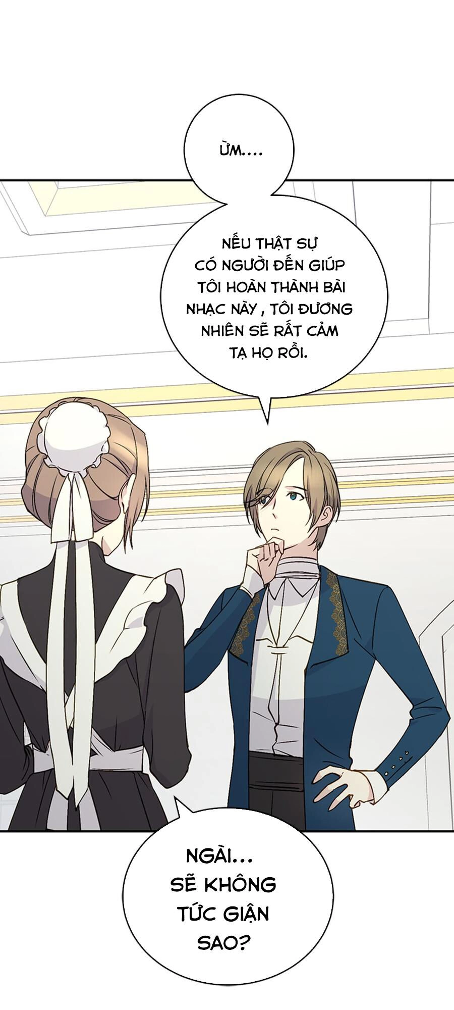 Siêu Năng Lực Của Thị Nữ Chapter 6 - 13