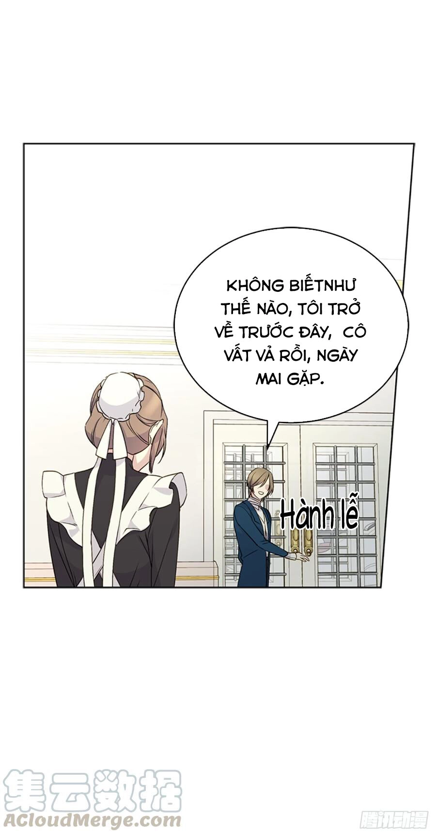 Siêu Năng Lực Của Thị Nữ Chapter 6 - 19