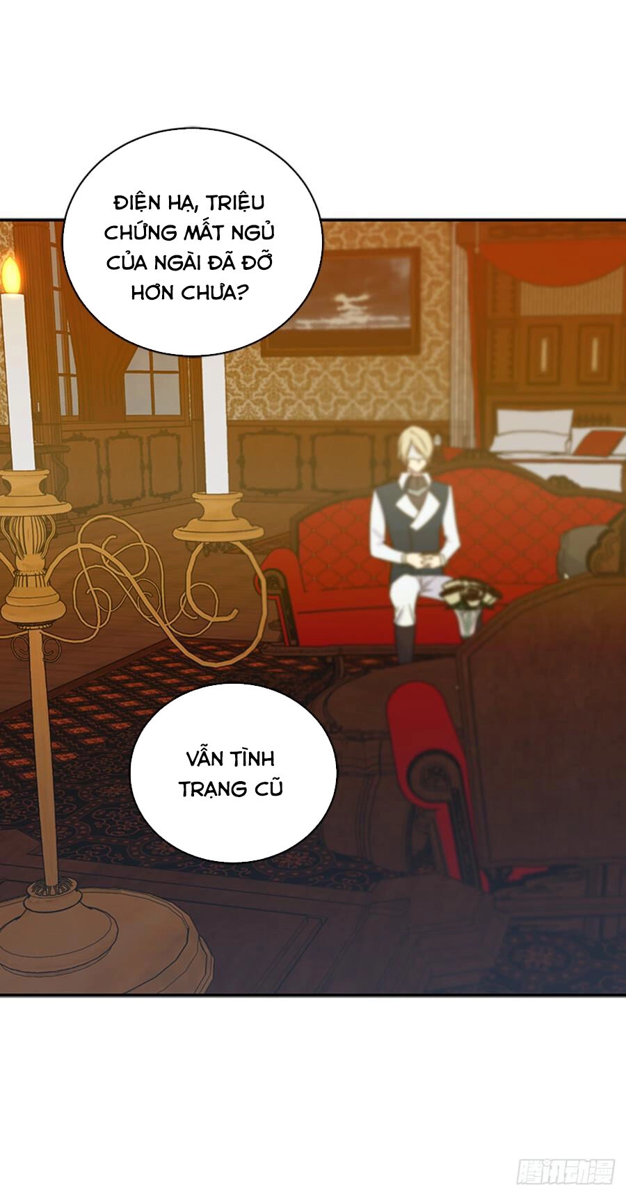 Siêu Năng Lực Của Thị Nữ Chapter 6 - 28