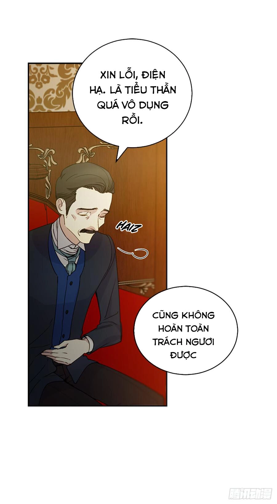 Siêu Năng Lực Của Thị Nữ Chapter 6 - 30