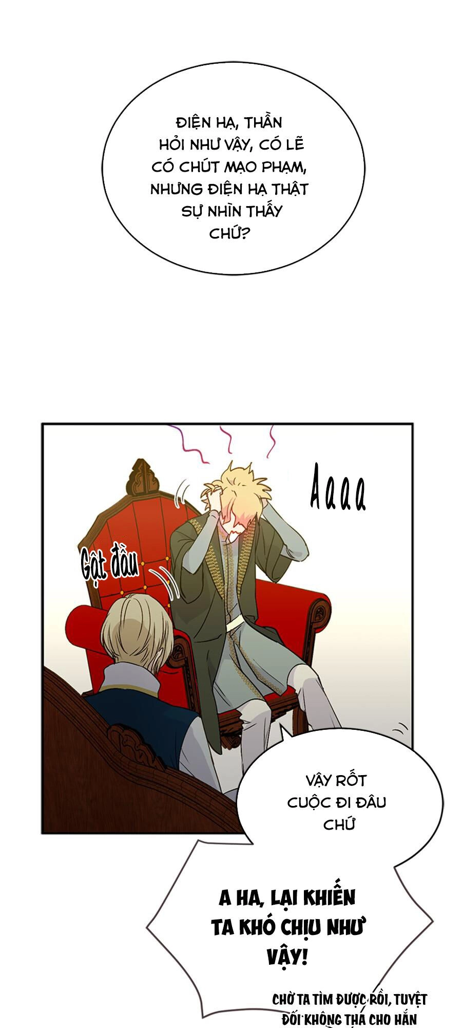 Siêu Năng Lực Của Thị Nữ Chapter 6 - 38