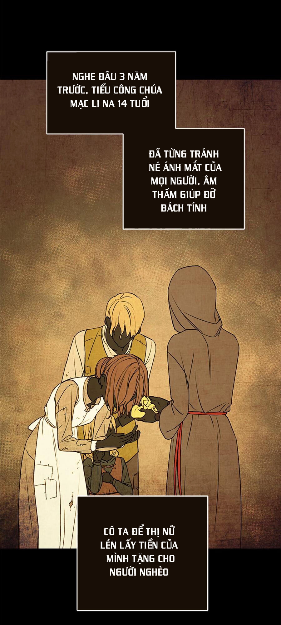 Siêu Năng Lực Của Thị Nữ Chapter 6 - 47