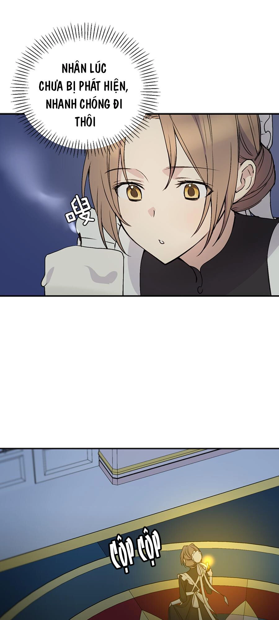 Siêu Năng Lực Của Thị Nữ Chapter 7 - 3