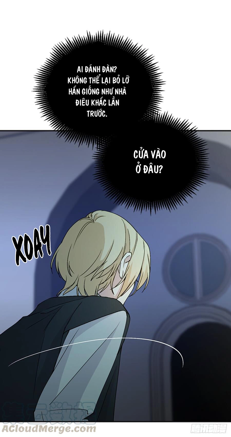 Siêu Năng Lực Của Thị Nữ Chapter 7 - 27