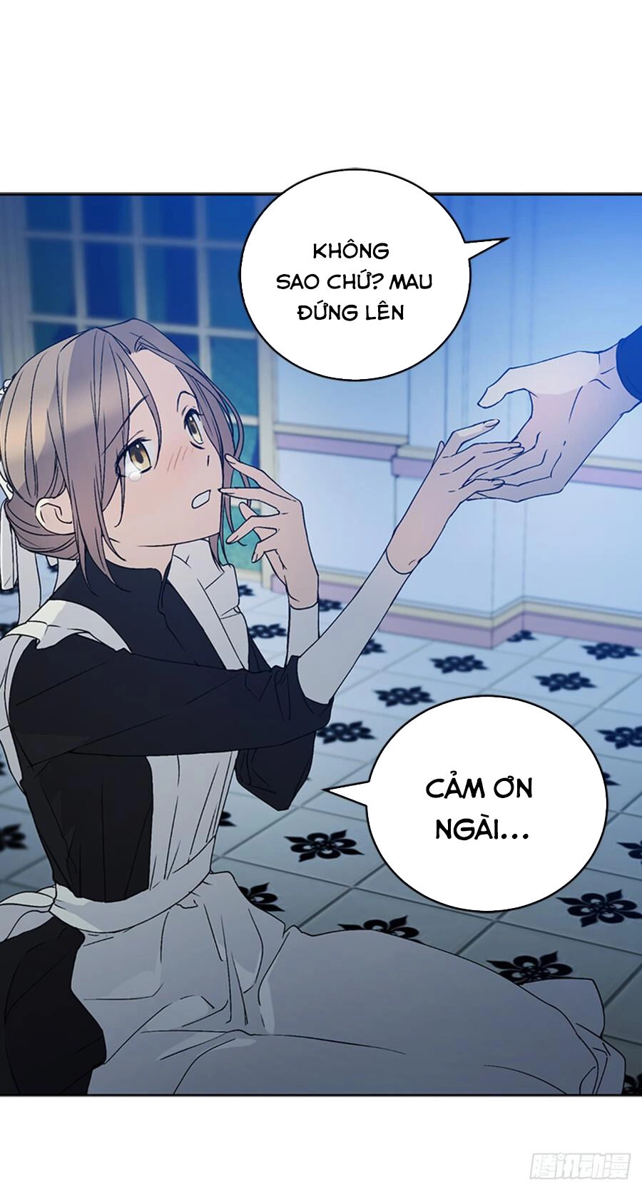 Siêu Năng Lực Của Thị Nữ Chapter 7 - 36