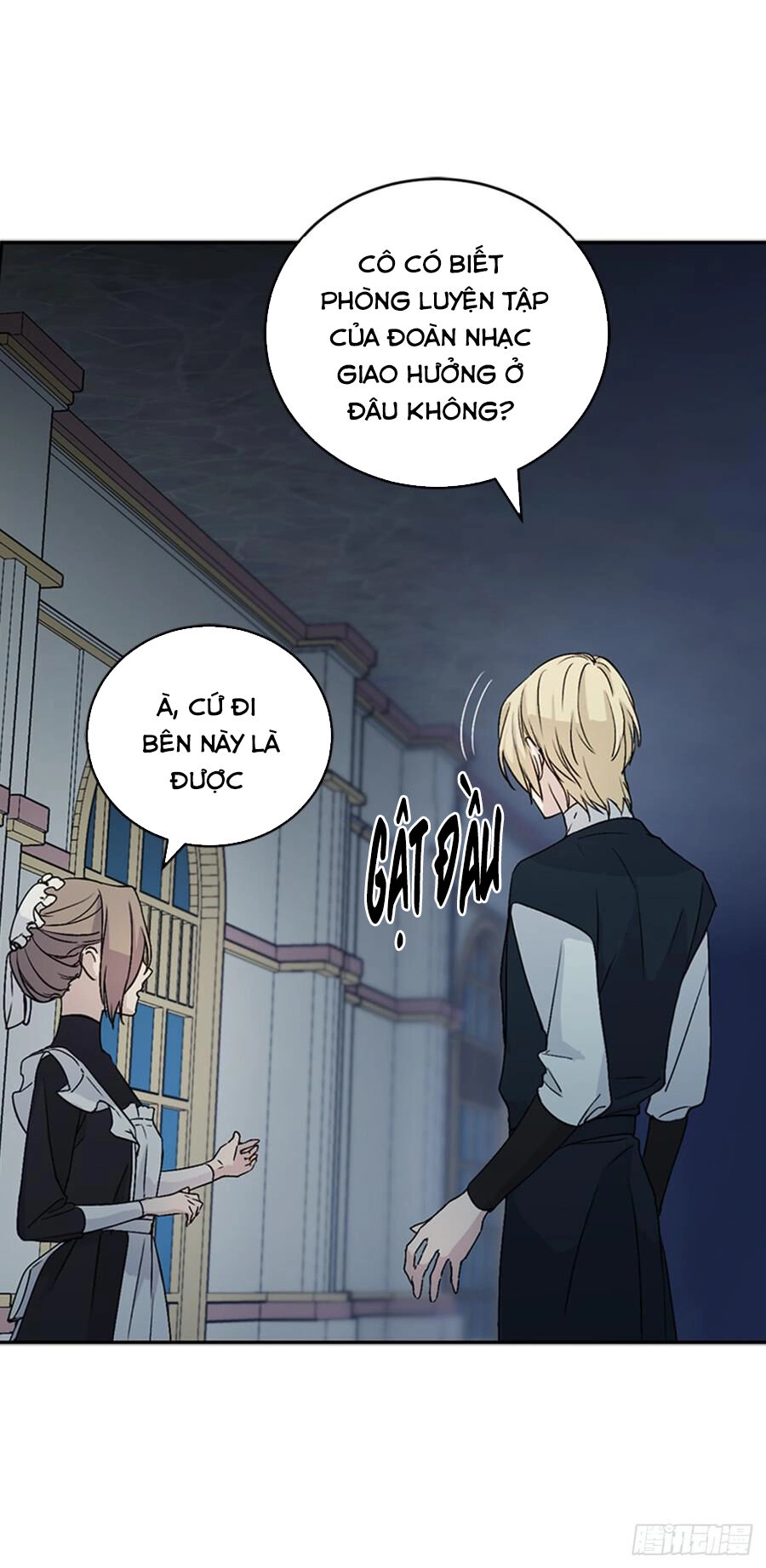 Siêu Năng Lực Của Thị Nữ Chapter 7 - 40