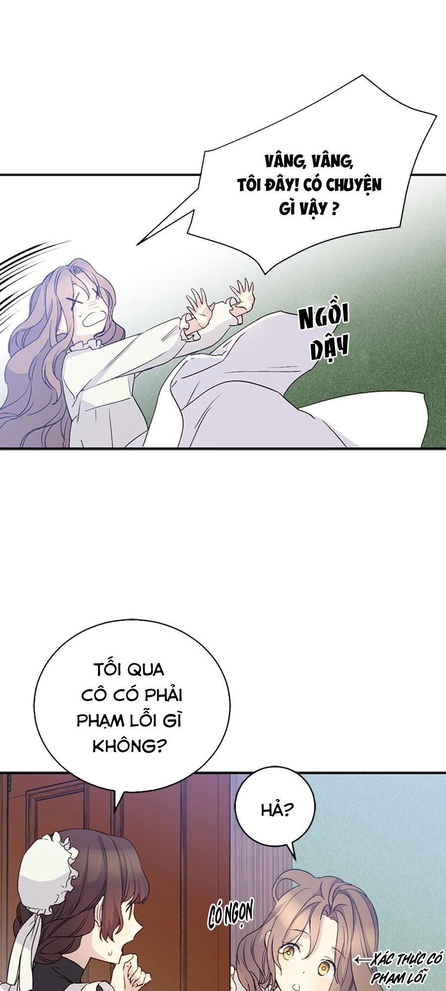 Siêu Năng Lực Của Thị Nữ Chapter 7 - 49