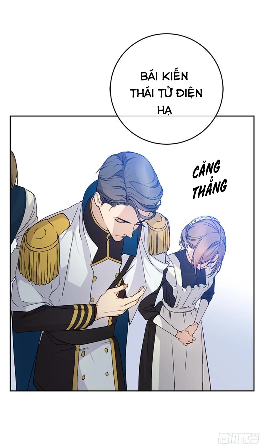 Siêu Năng Lực Của Thị Nữ Chapter 8 - 8