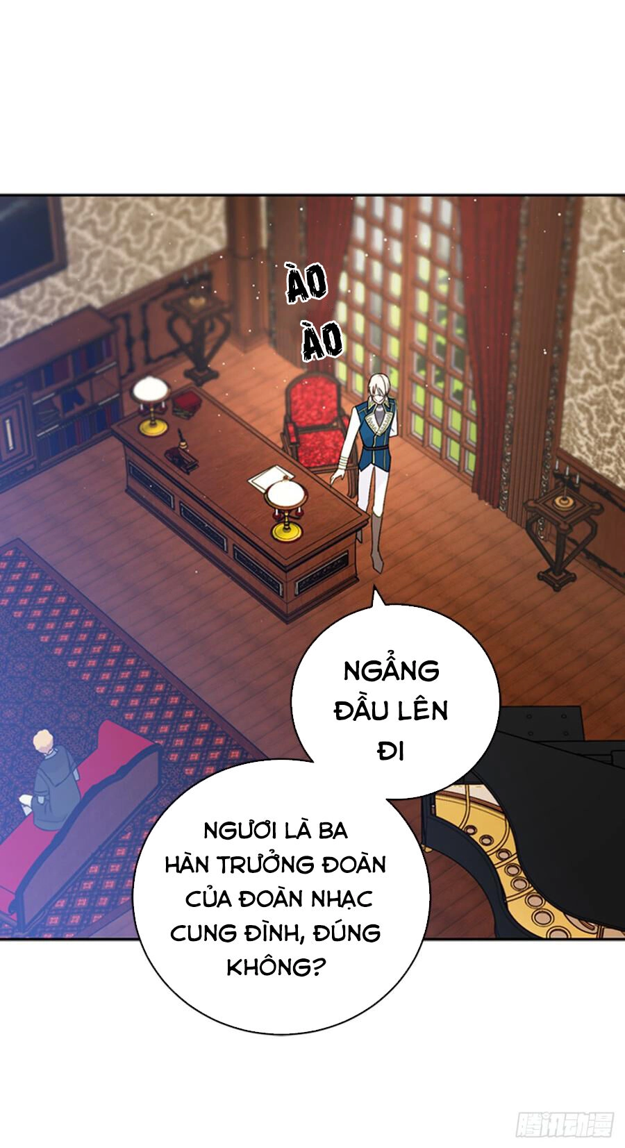 Siêu Năng Lực Của Thị Nữ Chapter 8 - 10