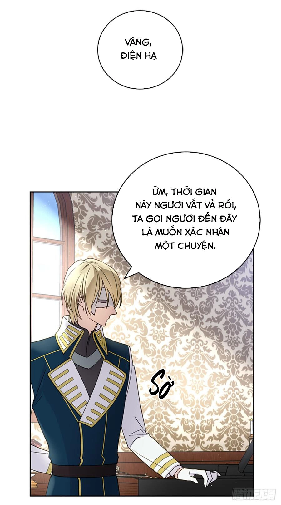 Siêu Năng Lực Của Thị Nữ Chapter 8 - 11