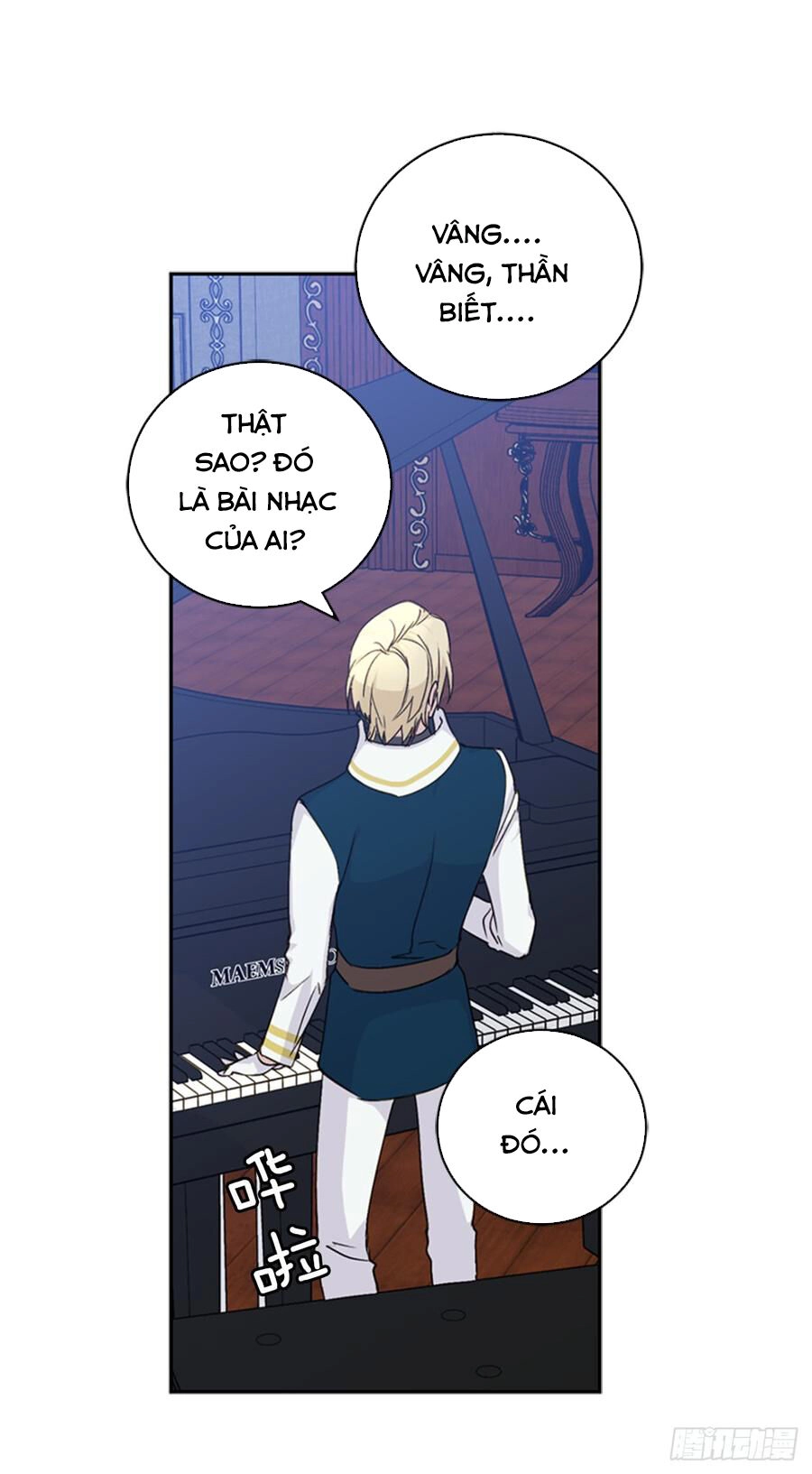 Siêu Năng Lực Của Thị Nữ Chapter 8 - 18