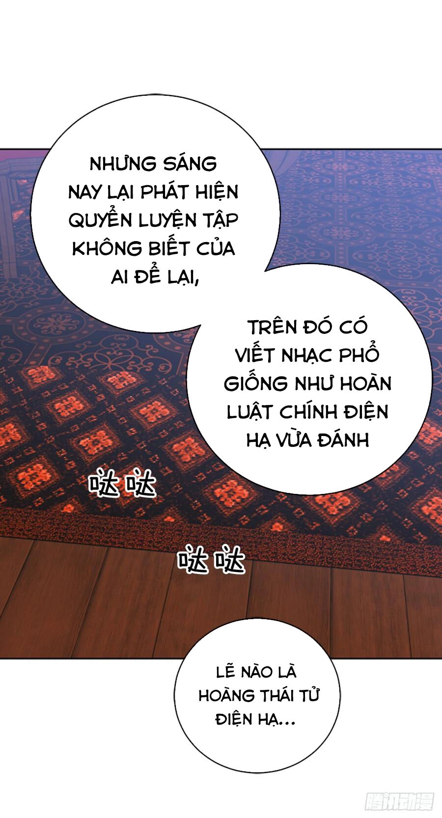 Siêu Năng Lực Của Thị Nữ Chapter 8 - 20