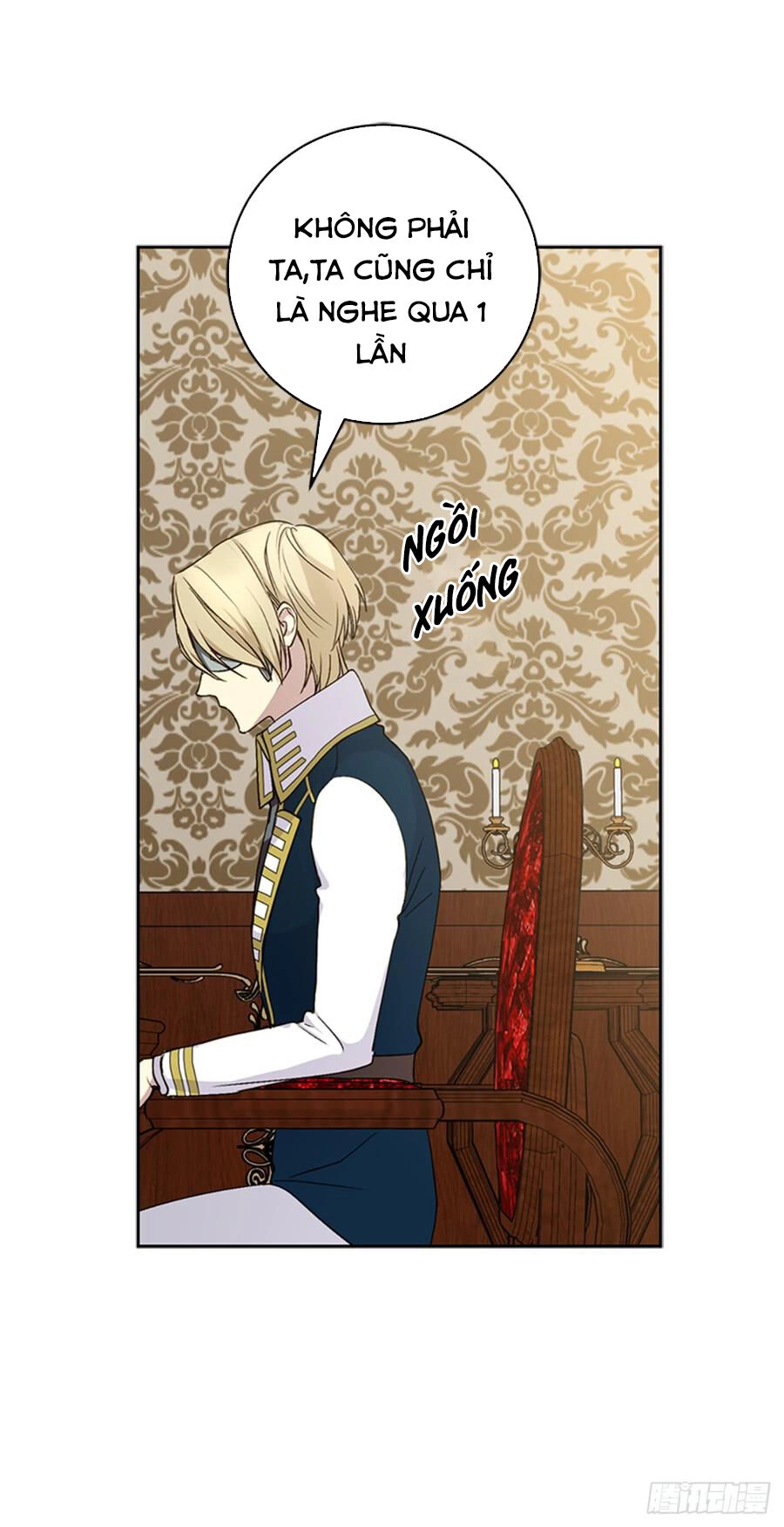 Siêu Năng Lực Của Thị Nữ Chapter 8 - 21