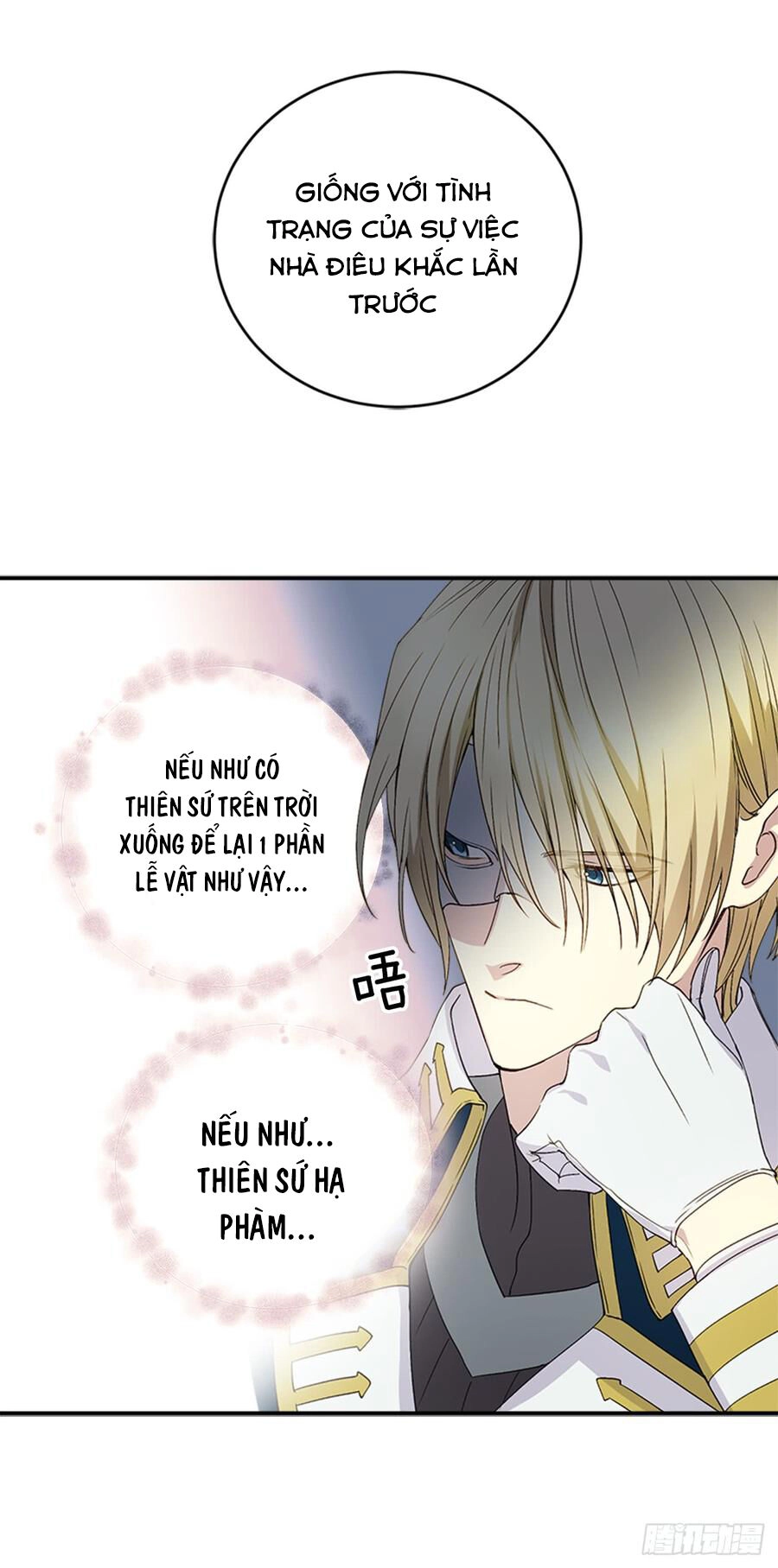 Siêu Năng Lực Của Thị Nữ Chapter 8 - 28