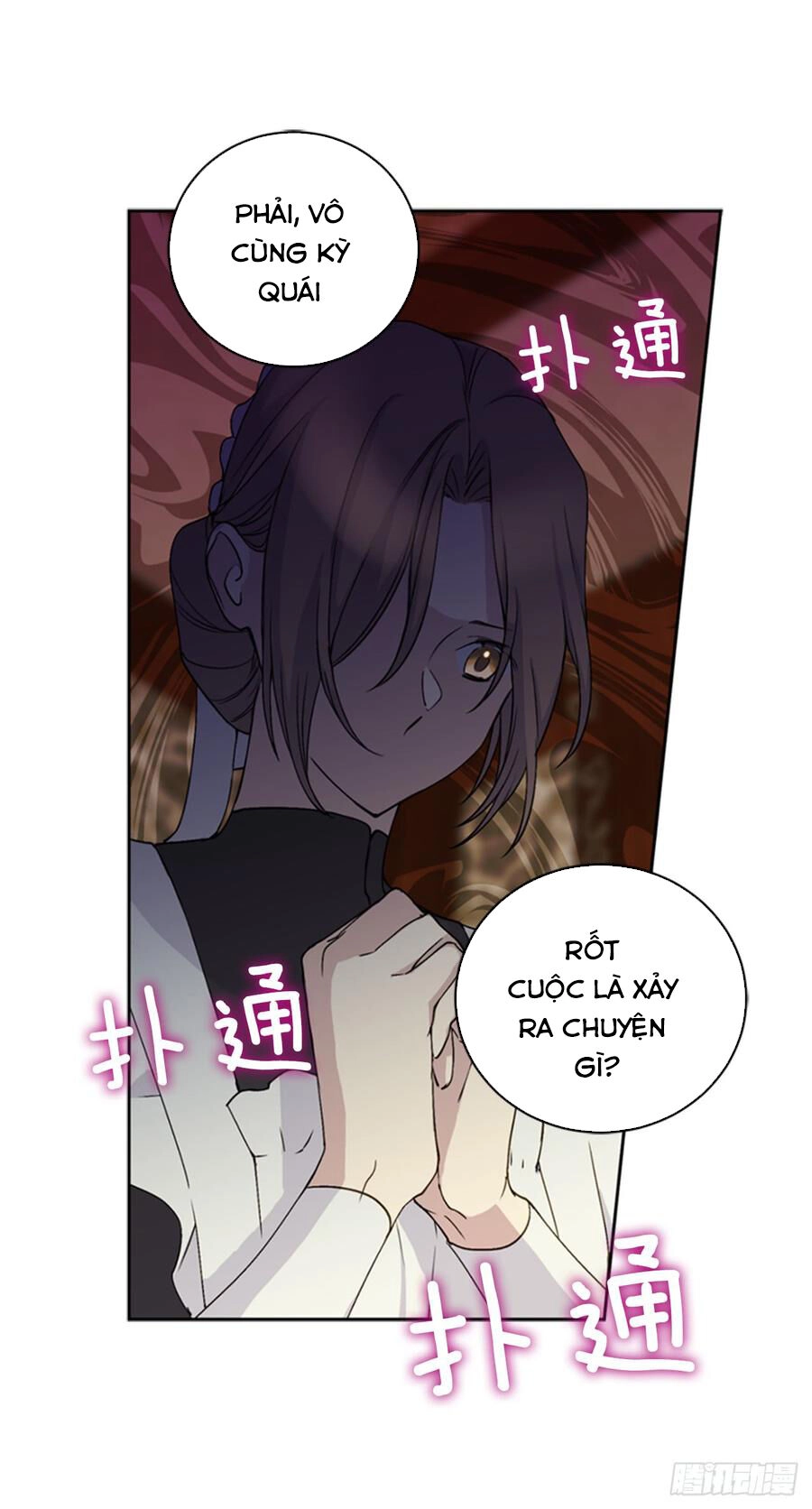 Siêu Năng Lực Của Thị Nữ Chapter 8 - 29