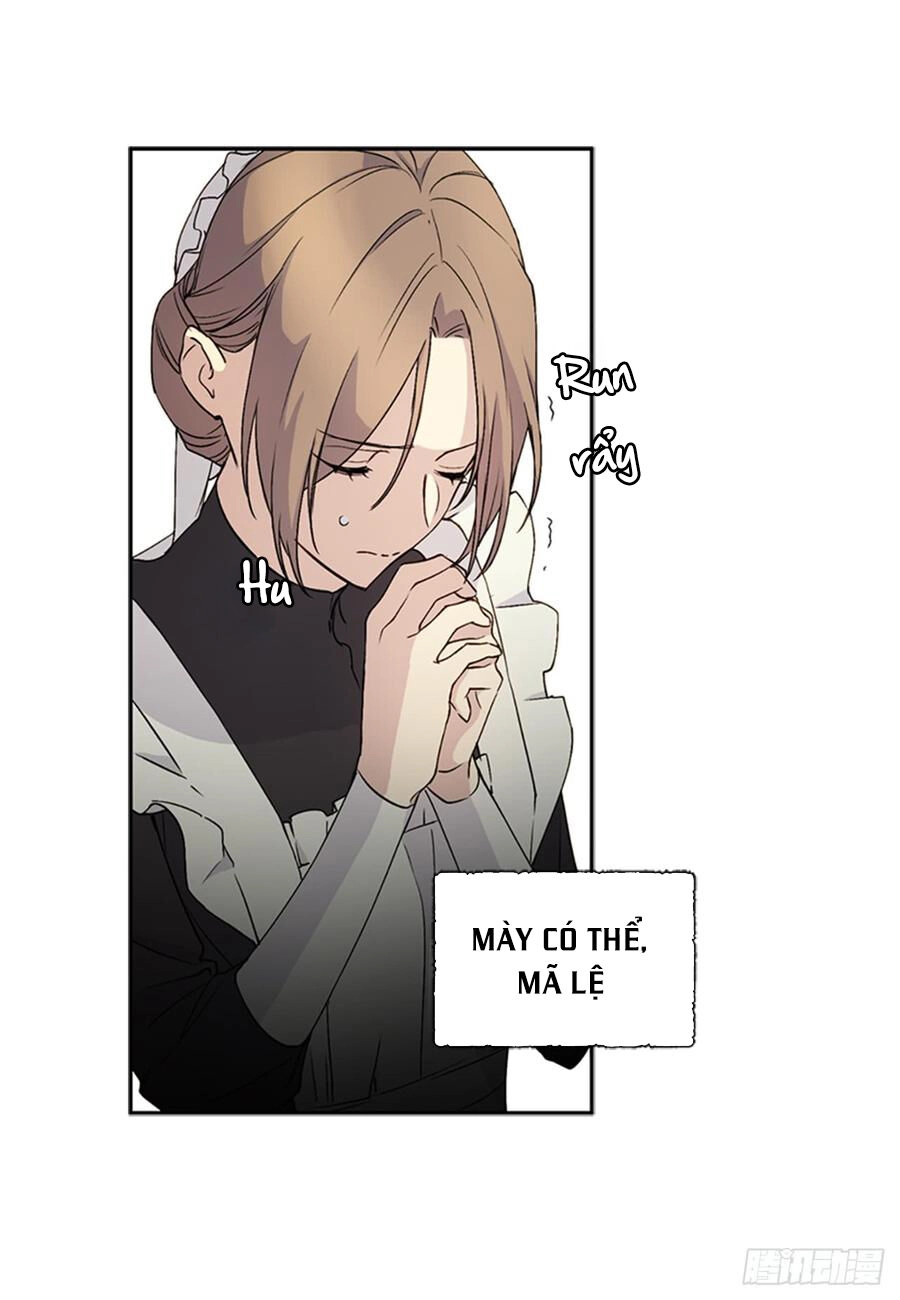 Siêu Năng Lực Của Thị Nữ Chapter 8 - 32