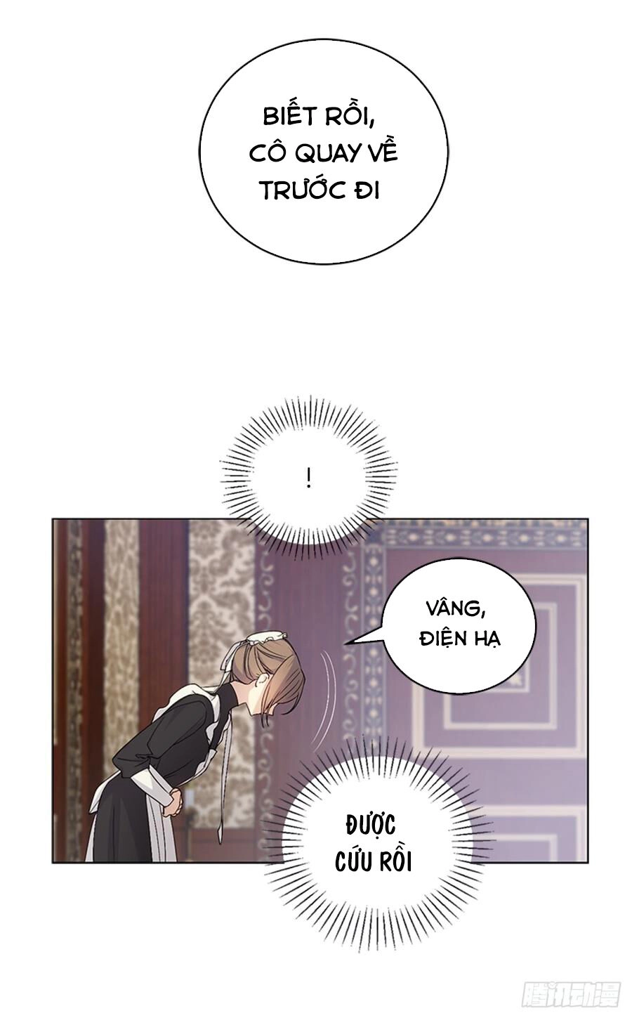 Siêu Năng Lực Của Thị Nữ Chapter 8 - 42