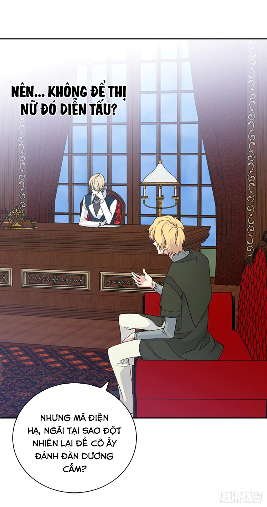 Siêu Năng Lực Của Thị Nữ Chapter 8 - 58