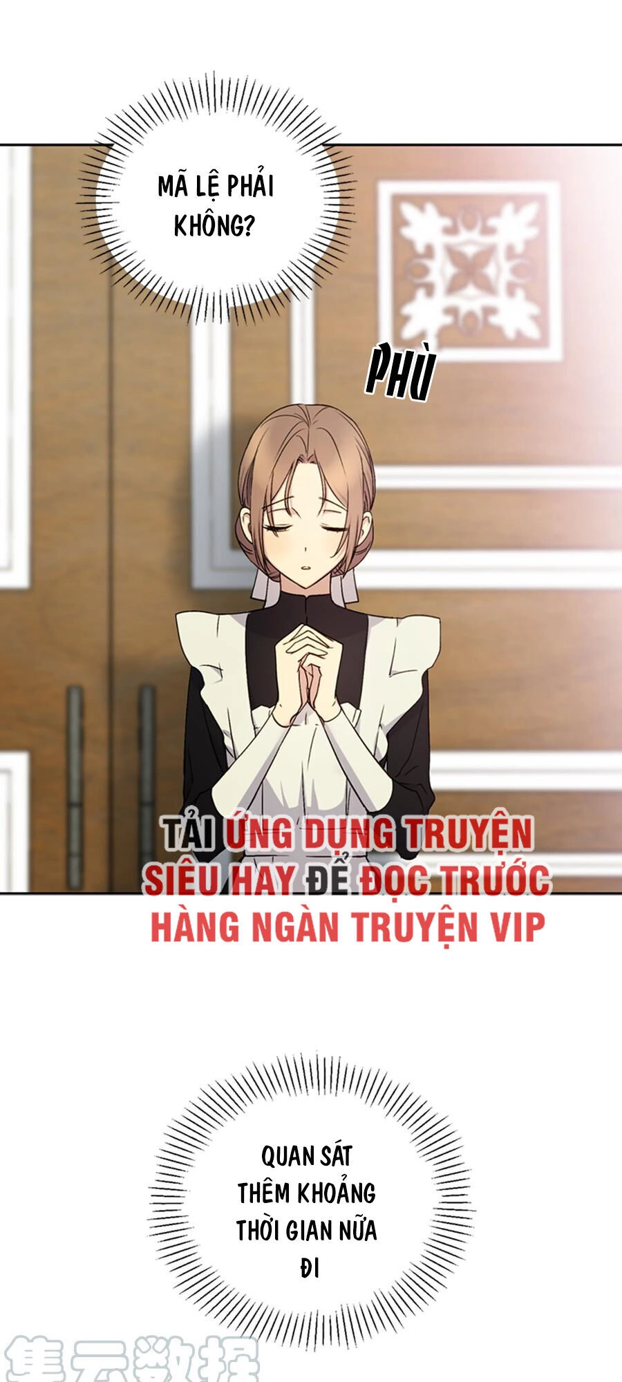 Siêu Năng Lực Của Thị Nữ Chapter 8 - 61