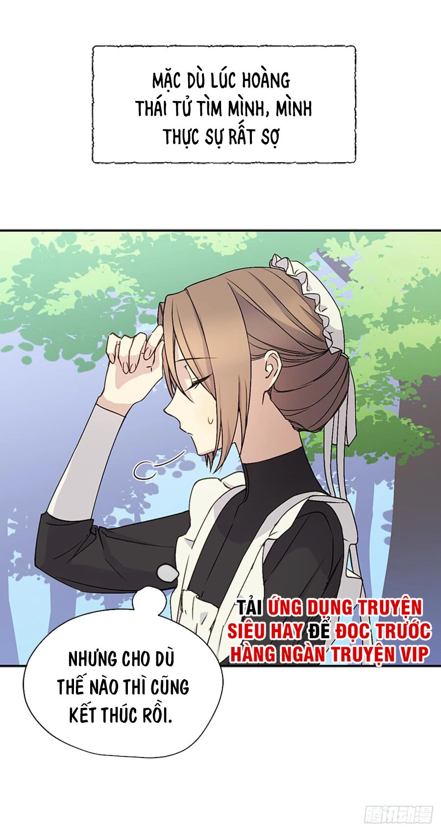 Siêu Năng Lực Của Thị Nữ Chapter 9 - 4