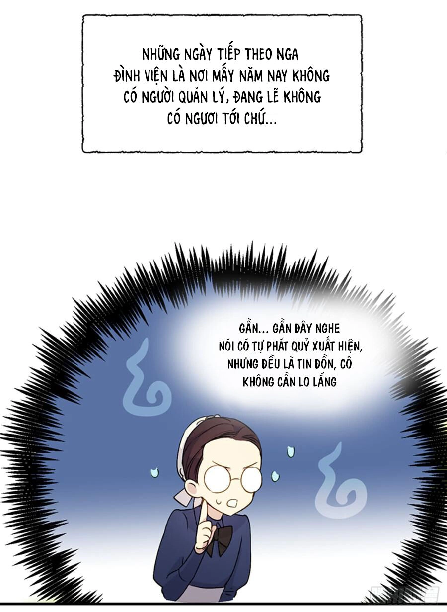 Siêu Năng Lực Của Thị Nữ Chapter 9 - 5