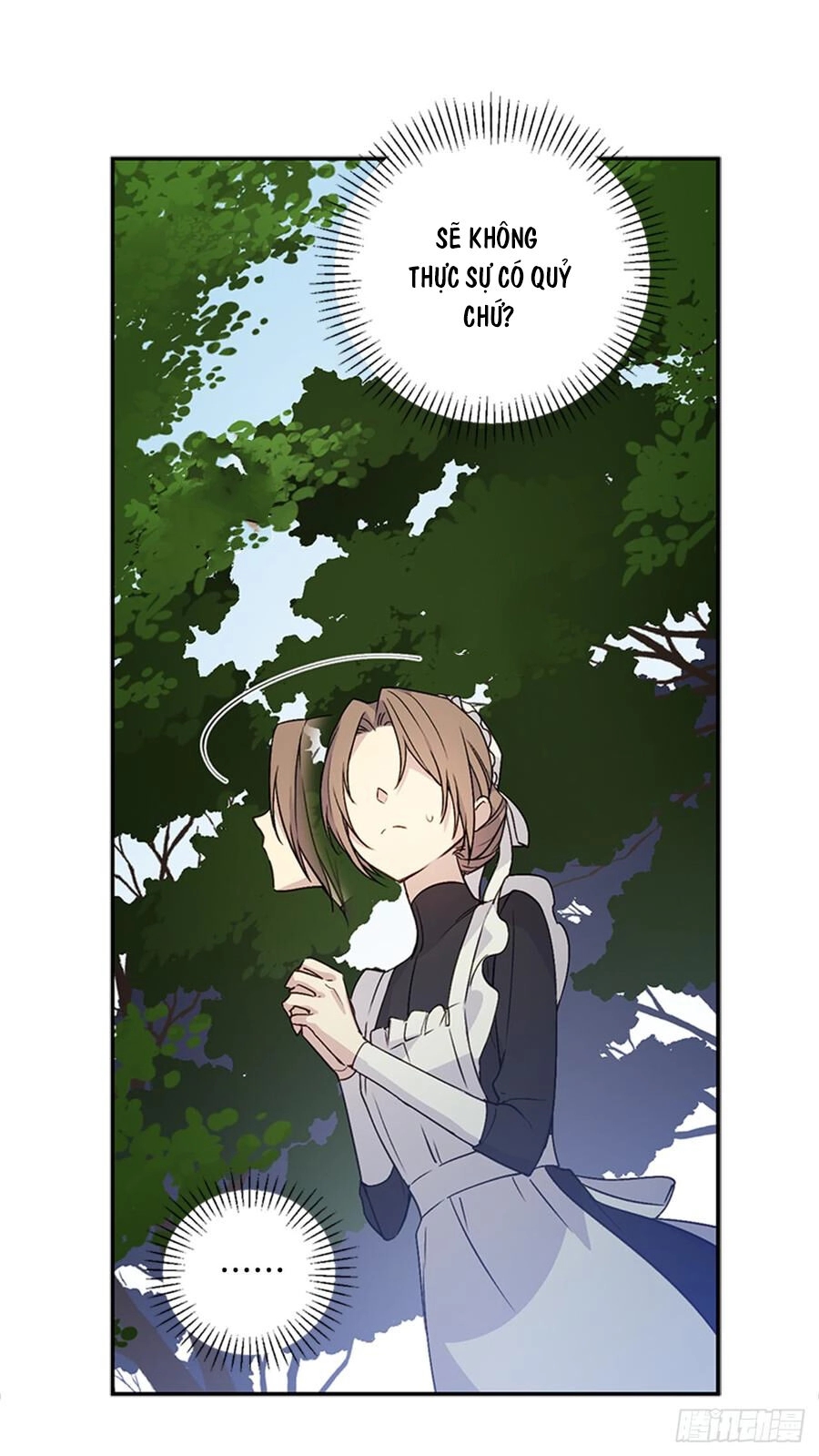 Siêu Năng Lực Của Thị Nữ Chapter 9 - 10